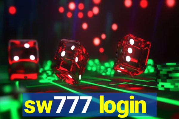 sw777 login